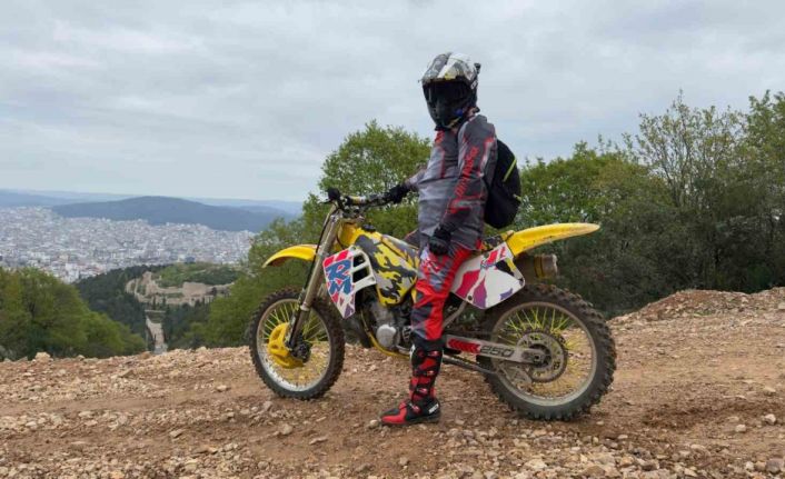 Aydos’ta motokros yarışı düzenlenmesi için yetkililere çağrı