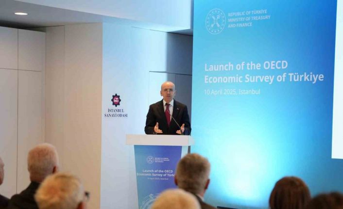 Bakan Şimşek: "Enflasyonu düşürmeyi başaracağız"