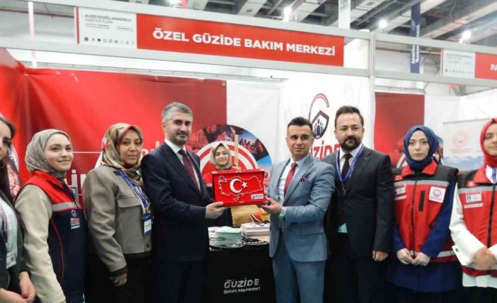 Bakan Yardımcısı Zafer Tarıkdaroğlu’ndan KUDAKAF’25’e Aile Yılı vurgusu