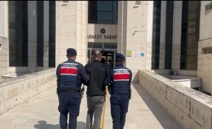Balıkesir’de uyuşturucu satarken suçüstü yakalanan şahıs tutuklandı