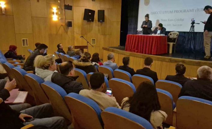Bartın’da kurumlarda çalışacak 500 kişi kurayla belirlendi