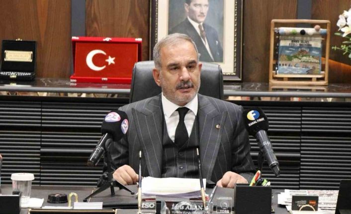 Başkan Alan: ‘’Mağdur olan üreticilerimizin yanında olacağız"