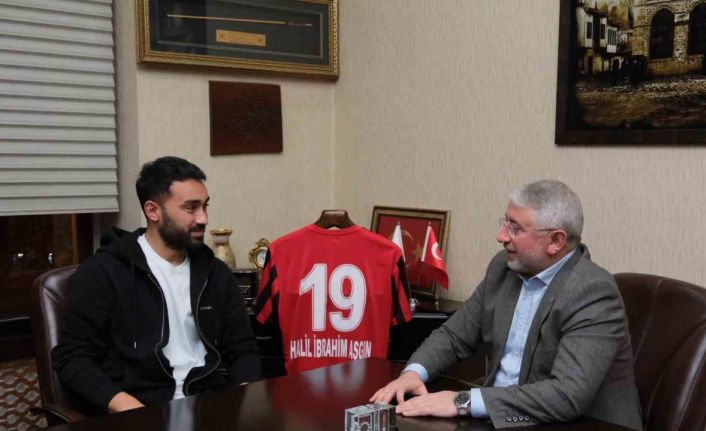 Başkan Aşgın: "Hititlerin başkentine Süper Lig çok yakışır"
