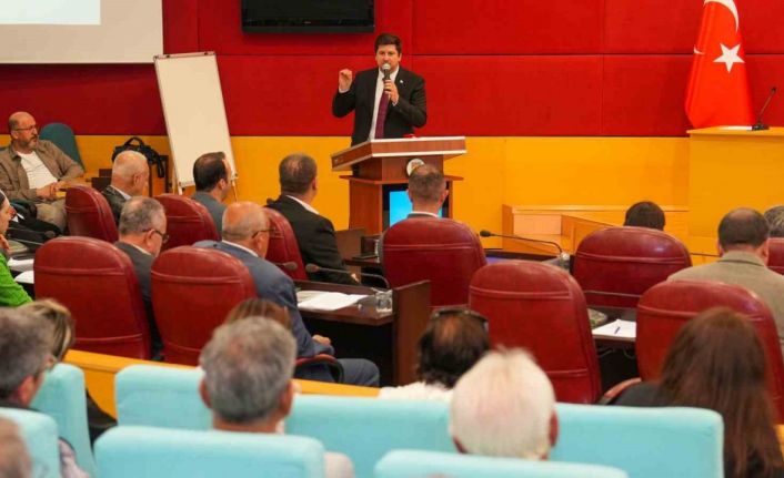Başkan Boltaç: "Tarsus için daha büyük projelere imza atacağız"