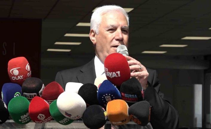 Başkan Bozbey: "Verilmeyecek hesabımız yok"