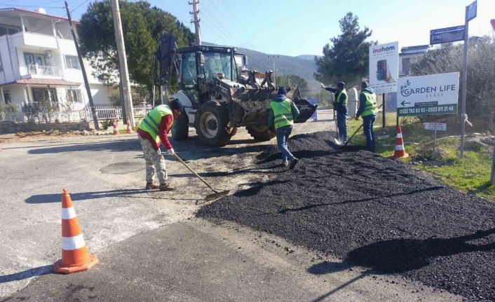 Başkan Çerçioğlu’nun çalışmaları ile Didimliler kazanıyor