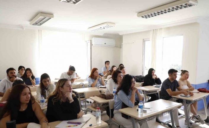 Başkan Çerçioğlu’nun, memur adaylarına destekleri devam ediyor