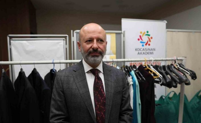 Başkan Çolakbayrakdar: "Her ürün ülke ekonomisine katkı sağlayacak"