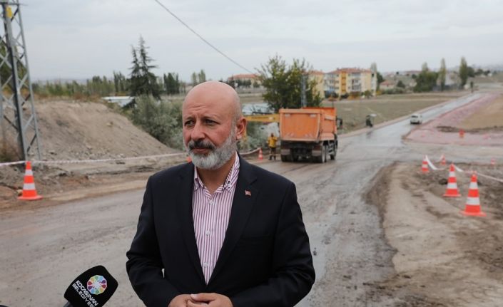 Başkan Çolakbayrakdar: "Ulaşımda şehre yeni bir soluk kazandırıyoruz"