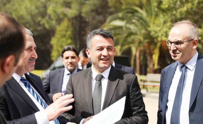 Başkan Doğan: "Samsun kuzeyin üretim merkezi olacak"
