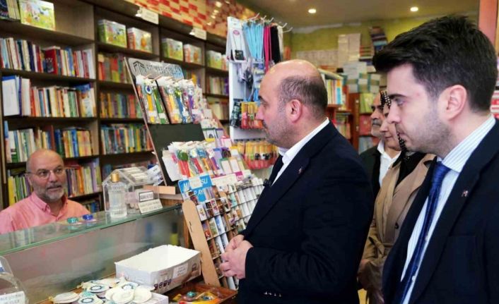 Başkan Gürhan Albayrak: "Boykota inat Eskişehir’de yerel esnafımızın yanındayız"