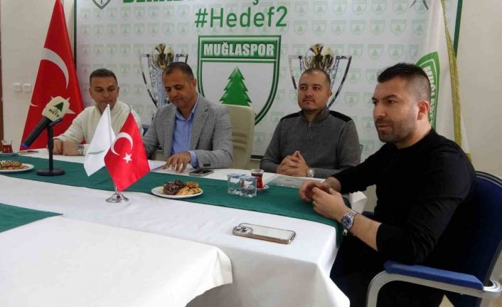 Başkan Kıyanç "Şampiyonluk için 2-3 hafta tam destek"