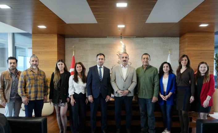 Başkan Kotan, turizm işletmecilerini dinledi
