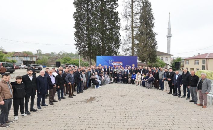 Başkan Mutlu Işıksu: "Söz daima milletimizindir"