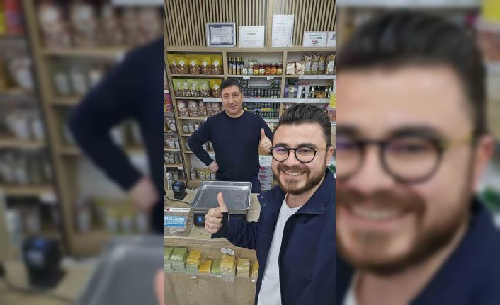 Başkan Okandan: "Milli firmalarımıza destek olacağız"