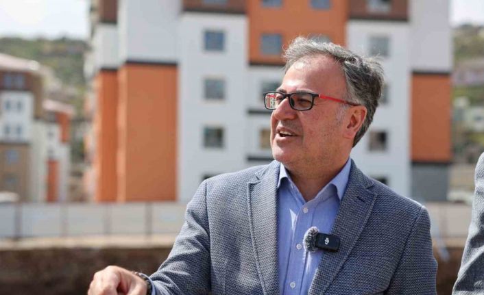 Başkan Özdoğan: quot;Yeni iş merkezimiz, Hacıların ticari hayatına güç katacakquot;
