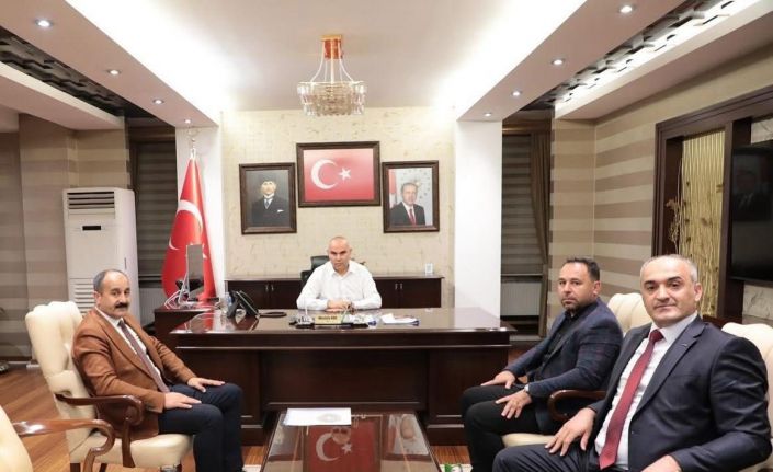 Başkan Samancı müjdeyi duyurdu