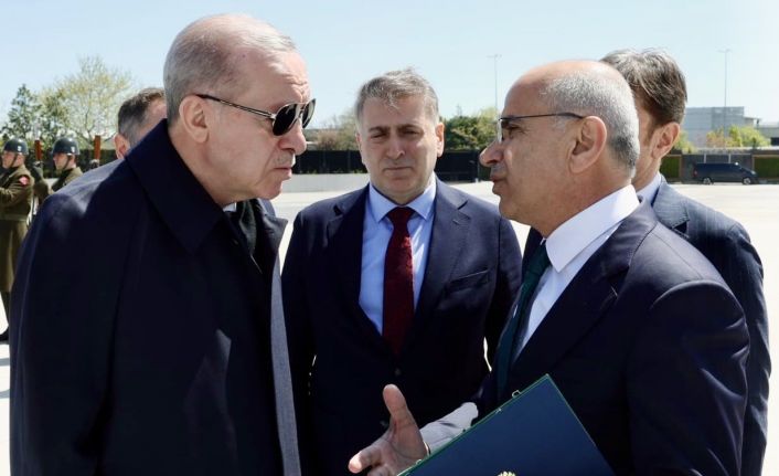 Başkan Sami Er, zirai donun etkilerini Cumhurbaşkanı Erdoğan’a iletti