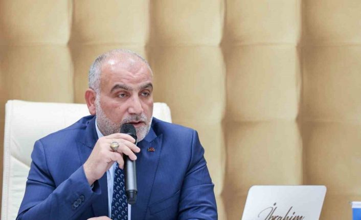 Başkan Sandıkçı: "Milletimiz boykota kulak asmadı, milli sermayemizi destekledi"