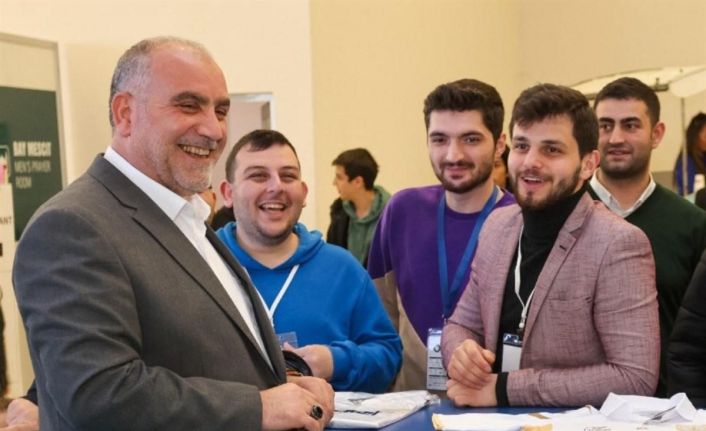 Başkan Sandıkçı: "YKS ücret desteği geleneğimizi sürdürdük"