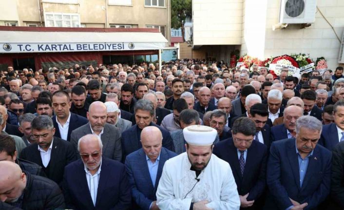 Başkan Sekmen’in acı günü
