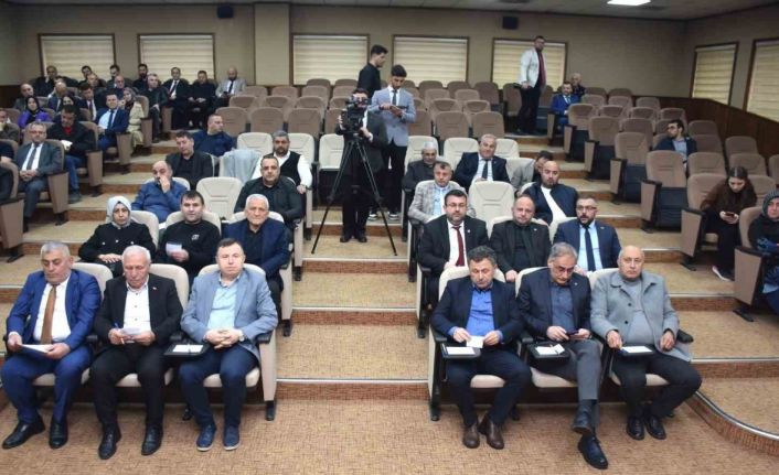 Başkan Şenol Dinç’ten 3 yeni proje müjdesi