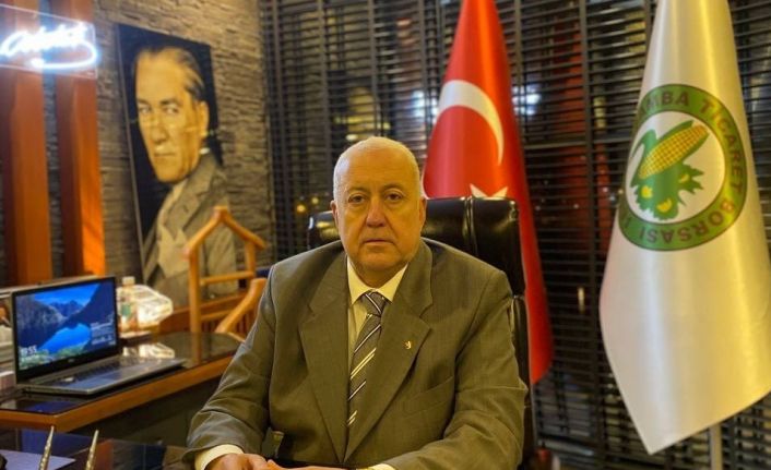 Başkan Yılmaz’dan üreticiye destek çağrısı: "Devletimiz üreticimize destekte öncü olmalı"
