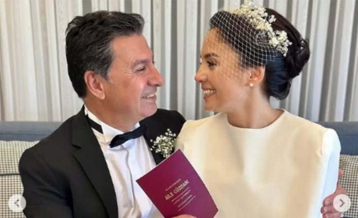 Başkanlar nikah masasına oturdu