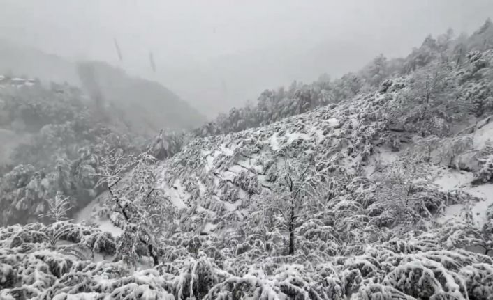 Batı Karadeniz’de kuvvetli yağış uyarısı