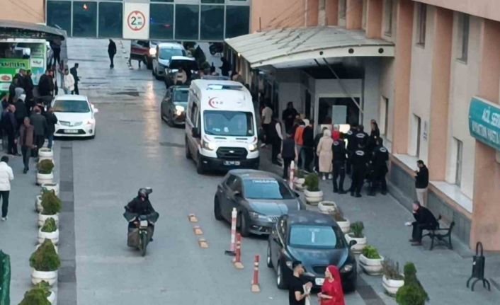 Batman’da bahçede oturan adam maganda kurşunuyla yaralandı