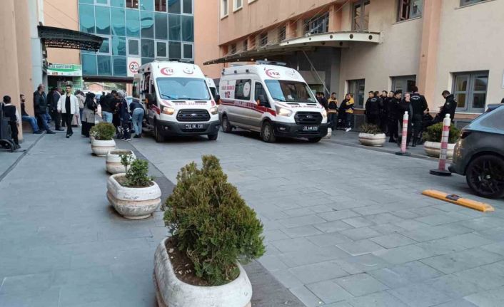 Batman’da düğün salonunda bıçaklı kavga: 3 yaralı