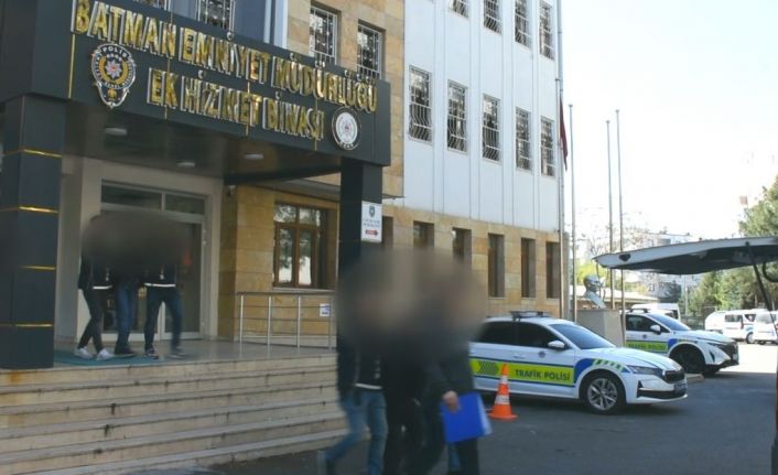 Batman’da kasten öldürme olayında 3 kişi tutuklandı