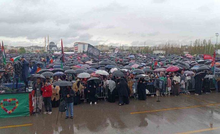 Batman’da Mevlid-i Nebi programı düzenlendi
