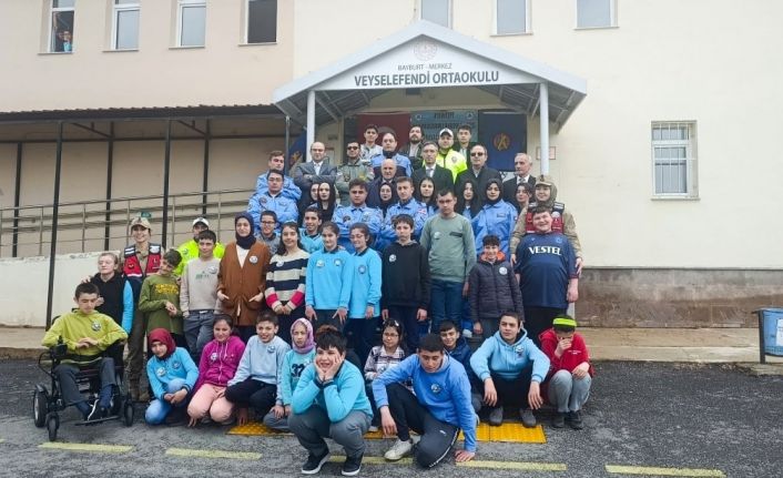 Bayburtta quot;Havacılığa İlk Adımquot; etkinliği düzenlendi
