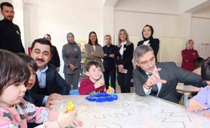 Bayburt’ta Otizm Farkındalık Günü etkinlikleri yapıldı