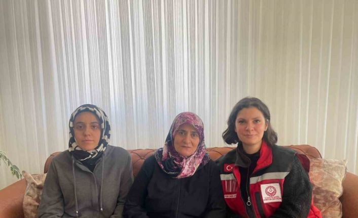 Bayburt’ta şehit ailelerinin ve gazilerin bayramı kutlandı