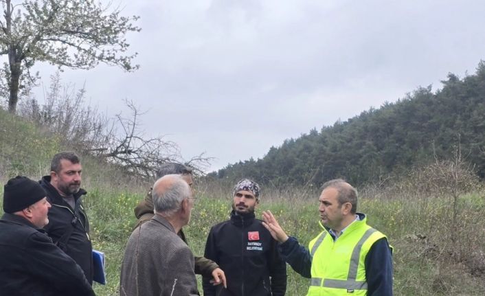 Bayırköy Belediyesi su kaynakları çalışmalarında yeni adımlar
