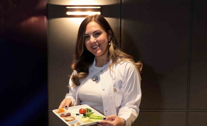 Bayram kahvaltılarında sofrada porsiyonlara dikkat etmemiz gerekiyor