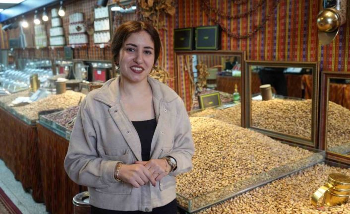 Bayram tatilinde Antep fıstığına talep arttı