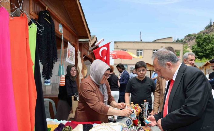 Bayram tatilinin son gününü Maharetli Eller’de geçirin