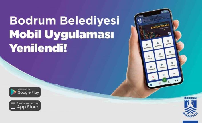 Belediyeden hayatı kolaylaştıran uygulama