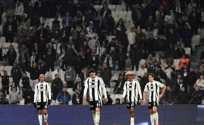 Beşiktaş, Başakşehir’i 3 maçtır yenemiyor