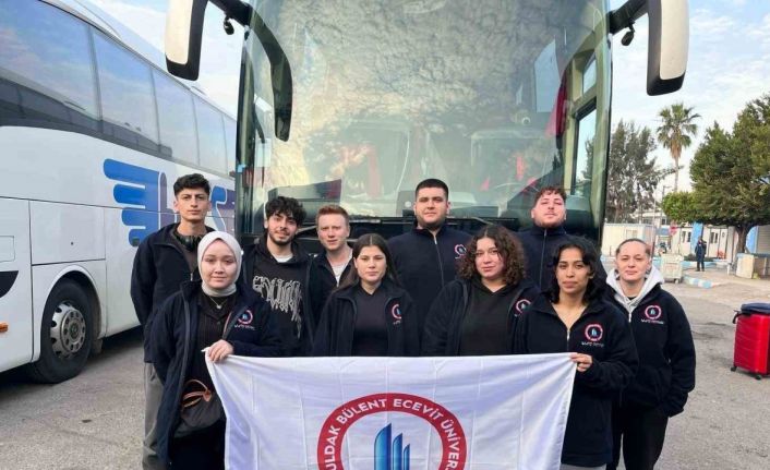 BEUN Aşçılık Programı öğrencileri gönül sofrası kurdu