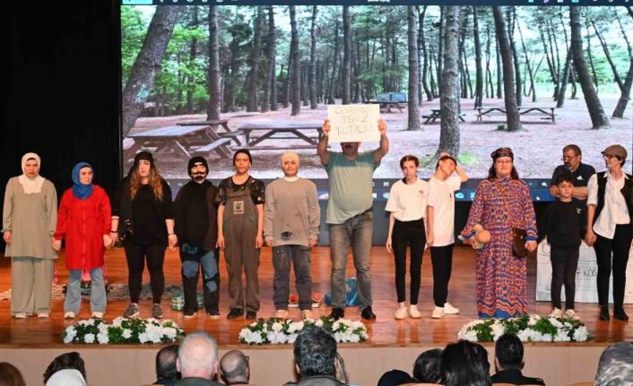 BEUN’da otizmli bireylerin yetenekleri unutulmaz anlar yaşattı