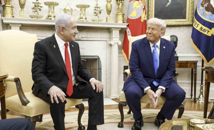 Beyaz Saray, Netanyahu’nun ABD ziyaretini doğruladı