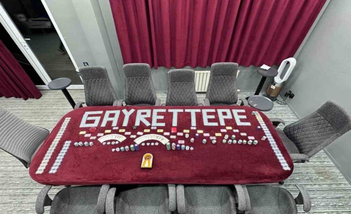 Beykoz’da 3 katlı villaya kumar baskını: 38 gözaltı