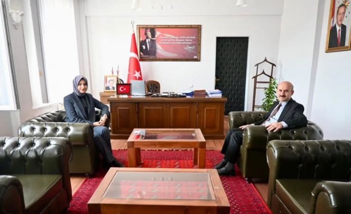 Bilecik’te çevre ve şehircilik projeleri masaya yatırıldı
