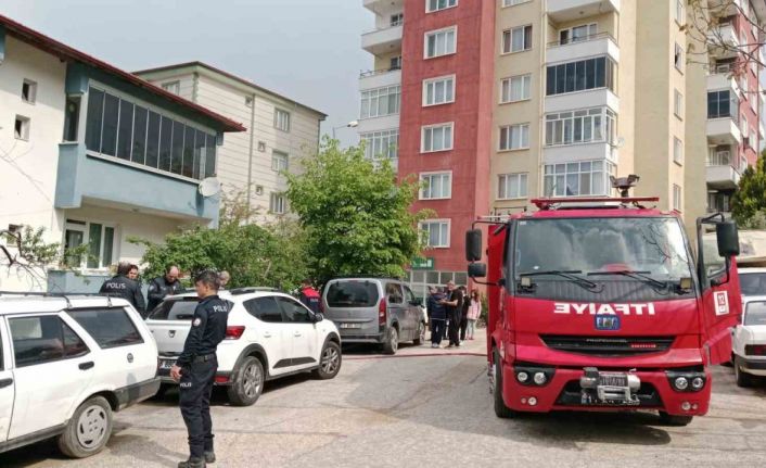 Bilecikte ev yangınına hızlı müdahale can kaybını önledi