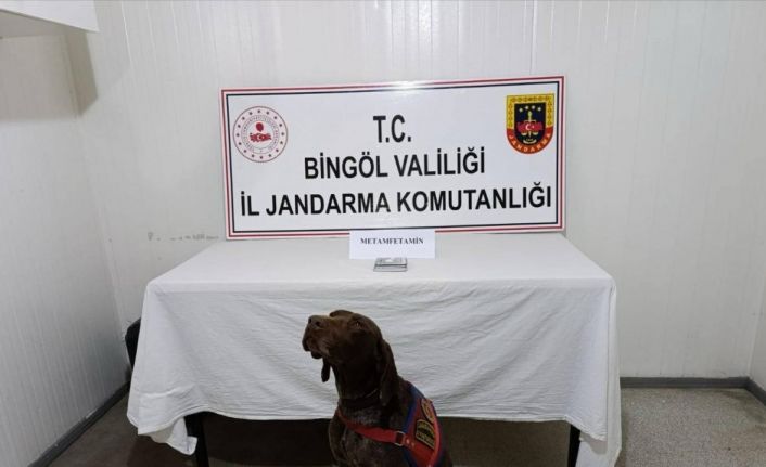 Bingöl’de uyuşturucuyla mücadele: 2 gözaltı