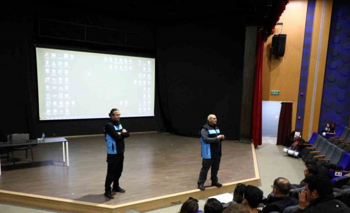 Bodrum Belediyesi Arama Kurtarma ekibi 3. etap eğitimini tamamladı